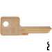 Yale Key Blank 999N