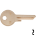 Yale Key Blank X10 997X