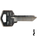 Fortress Key Blank