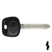 Toyota H Chip Transponder Key Blank
