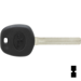 Toyota H Chip Transponder Key Blank