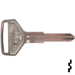 Toyota Key Blank T81A