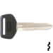 Toyota Key Blank X174