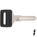 Volvo Key Blank X80P