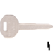 Mitsubishi, Isuzu Key Blank