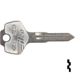 Datsun, Subaru Key Blank DT23 DA25