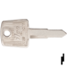 Honda Motorcycle Key Blank HON31 HD75