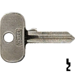 B62DR British Leyland, Jaguar Vauxhall, Steel Key