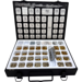 Medeco X4 Pin Kit for Conventional Cylinders (511 Plug), not SFIC; 100 Each Bottom and Master/Top Pins. Springs, Spring Covers, Set Screws, and Key Gauge Included