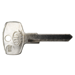 +Datsun Key Blank D79Y