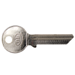 +Globe Key Blanks
