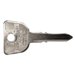 Honda Key Blank HD82