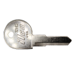Harley Davidson Motorcycle Key Blank