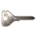 +Opel Key Blank O77S