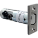 2-3/8in Backset Bolt 1-1/8in Wide Faceplate, Satin Chrome 26