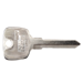 Mercedes Benz Key Blank M81X