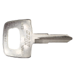 GM, Isuzu Key Blank LUV1