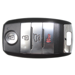 Kia Soul 4 Button Prox CQOFN00100