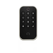 KIT - Yale Pro 2 Deadbolt Keypad Lock, ZW2 Z-Wave 500 and Bluetooth Technology, KW1 5-Pin Key Override, 619/US15 Satin Nickel
