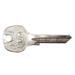 +SAAB Key Blank SB12 S68KS