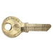 +SAAB Key Blank S71X