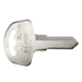 Suzuki Motorcycle Key Blank