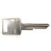 GM Key Blank 320653 P1098C