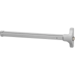 Rim Exit Device, Less Trim, Hex Key Dogging, 48in, Grade 1, 630/US32D Stainless Steel