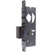 Short Throw Deadbolt, 7/8in Backset, Projection Stile, 5/8in Bolt, Flat Faceplate, No Strike, 695/SP313 Anodized Dark Bronze