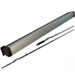 Concealed Vertical Rod Exit Device (CVR), Fits Narrow and Wide Stile Aluminum Doors, 48in x 96in, 628/US28 Aluminum Clear Anodized