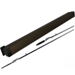 Concealed Vertical Rod Exit Device (CVR), Fits Narrow and Wide Stile Aluminum Doors, 48in x 96in, 695/SP313 Anodized Dark Bronze