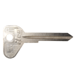 Volkswagen Key Blank V78Jk
