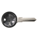 Audi, Volkswagen Key Blank X203