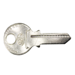 +Wire Rope Key Blank