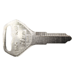 Kawasaki Key Blank KA13