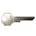 Chrysler Key Blank