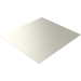 .050 Armor Plate 34in x 34in, Countersunk Holes, 630/US32D Stainless Steel