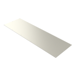.050 Kickplate 8in x 34in, Countersunk Holes, 630/US32D Stainless Steel