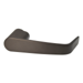 Newport Plain Lever, 613E/US10BE Dark Oxidized Satin Bronze