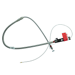 98/9950WDC Top Cable, 7ft 1in to 8ft