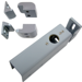 Key Removable Mullion, w/ 154 Stabilizer