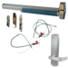 KIT - CVC (Concealed Vertical Cable) Smooth Exit Device, 996L-DT-06 Dummy Lever Trim, RHR Right Hand Reverse/Reversible Handing (Snap Ring Tool Required), 48in x Up to 96in, Hex Dogging, Grade 1, 626/US26D Satin Chrome
