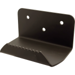 Foot Pull, Hands-Free Door Pull, 695/US10BE/SP313 Dark Bronze Powder Coat