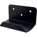 Foot Pull, Hands-Free Door Pull, 631/BLK Matte Black