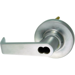 Key in Lever, Storeroom Trim, Schlage Full Size IC Prep, Less Core, 626/US26D Satin Chrome