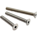 Thick Door Kit for M32, M62, M82, M38 and M68 Maglocks, Armature Plate Replacement Screw Pack for Doors Thicker Than 1-3/4in up to 3in, 603/US2G Zinc Plated Steel