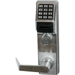 Networx Prox Reader & Keypad - Sargent 88 Exit Trim, Weather Proof, Schlage C Keyway, 5000 Users, 500 Scheduled Events, 35,000 Audit Trail Events, 626/US26D Satin Chrome