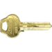 Key Blanks 70 Keyway 6-Pin, Nickel Silver, Original of Ilco A1001EHR