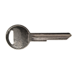 Y149 S1770U Chrysler Key Blank Nickel Plated