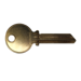 1515 Medeco Air Key Blank 5-Pin